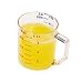 Cambro Camwear Measuring Cup, 1 Cup, Dry Measure, Molded Handle, Clear Polycarbonate,...