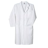 Dickies Medical Uniforms Men's Basic Twill Coat