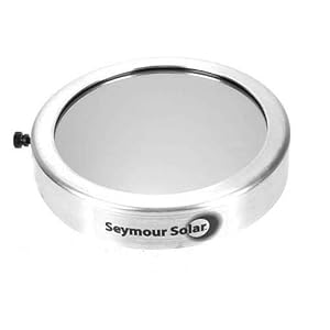 Seymour Solar Telescope Filter (SF500) for Celestron: FirstScope 76, NexStar 4 4SE, C4,... by 