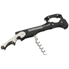 Fackelmann 49807 Kellnerkorkenzieher DOUBLEPULL