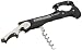 Fackelmann 49807 Kellnerkorkenzieher DOUBLEPULL