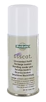 Petsafe SSScat  Unscented Spray Refill Can
