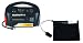 30 Watt Laptop Charging Kit with Powerfilm Foldable Solar Panel
