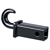 Buyers Receiver Mount Tow Hook