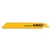 DeWalt DW4843 8 Carbide-coated Reciprocating Saw Blade (5-Pk.)