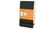 Moleskine Ruled Soft Reporter Notebook Pocket