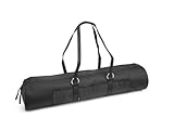 Yoga Mat Bag - Slim line Black colour