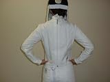 Absolute Practice Women's Back/Zip Jacket (38 ~ 52)