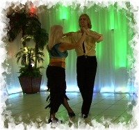 INTERNATIONAL CHA CHA LEVEL 1-2 TWENTY (20) HOT CHA CHA MOVES LEARN FROM WORLD FAMOUS BALLROOM DANCE CHAMPION !!!