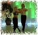 INTERNATIONAL CHA CHA LEVEL 1-2 TWENTY (20) HOT CHA CHA MOVES LEARN FROM WORLD FAMOUS BALLROOM DANCE CHAMPION !!!