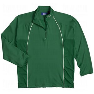 Mizuno Mens Long Sleeve Performance Tops