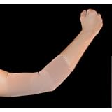 Alpha Medical Compressive Support Elbow Brace Tan Small