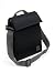 Sublime Lunch Tote Recycled Cooler, Black