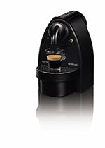                     						Nespresso Essenza C91 Manual Espresso Maker, Black