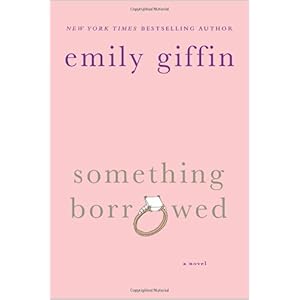 something borrowed book