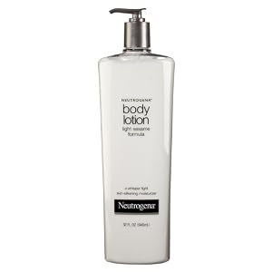 Neutrogena Body Lotion – 32 oz.