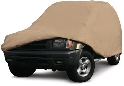 Classic Polypro Full Size Suv Pickup Cover