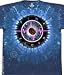 Pink Floyd - Pulse Concentric Tie-Dye T-Shirt