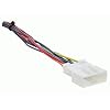 Metra 70-7552 Radio Wiring Harness for Nissan 07-Up