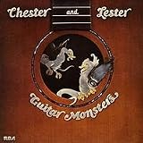 guitar monsters LP