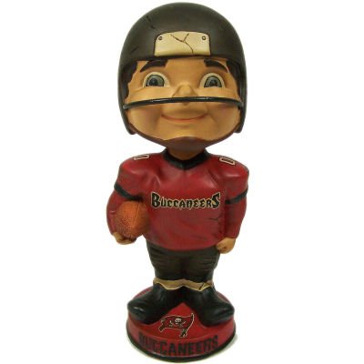 NFL Tampa Bay Buccaneers Retro Bobble Head Bobblehead
