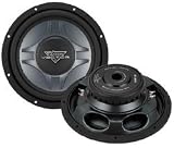 LANZAR VCW12D 12 Dual Voice Coil Shallow Subwoofer