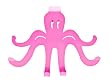 PT Doorhanger Octopus, Pink