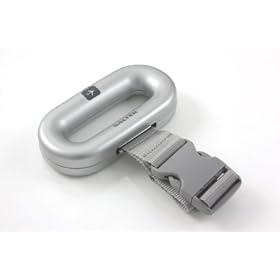 Salter, Maniglia pesavaligie in acciaio [Importato da Regno Unito]