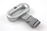 Salter Luggage Scale, Silver