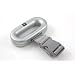 Salter Luggage Scale, Silver