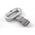 Salter Luggage Scale, Silver