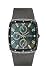 Skagen Women's Steel Black Mesh Watch #496SBBM