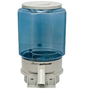 Ergo Outdoor Pet/Pond Feeder, Medium