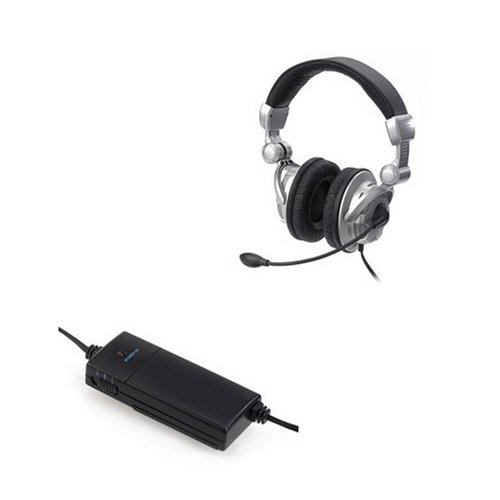 ednet VIBRATION Headset Preisvergleich