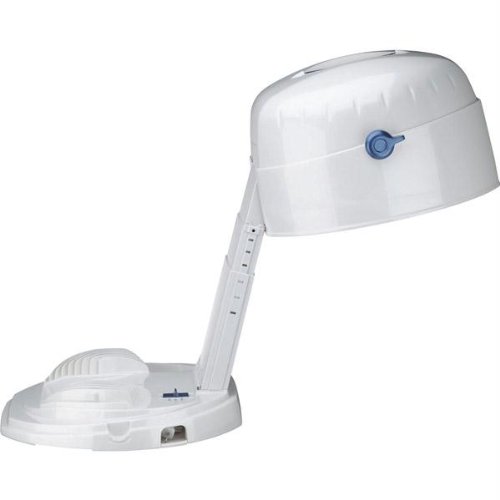 New Conair Collapsible Hard Hat Hair Dryer/Setter Built-In Carrying Handle For Easy Portability