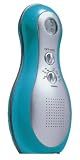Kitchen & Housewares : Beautyworks Shower Radio With Clock