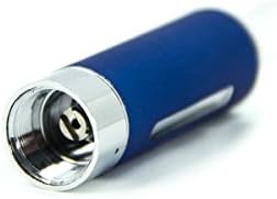 [2 pack] M T 3 Tank Style : Blue Aluminum : 510 Common : Portable &amp; Slim