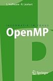 OpenMP: Eine Einfuhrung in Die Parallele Programmierung mit C/C++ (Informatik Im Fokus)
