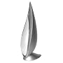 Pranar�m - Diffuseur ultrasonic Lotus Silver gris de Pranar�m