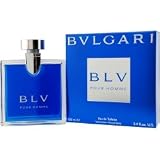 Bvlgari Blv By Bvlgari For Men. Eau De Toilette Spray 3.3 Oz.