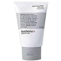 Anthony Logistics After Shave Balm