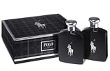 RALPH LAUREN - Polo Black For Men Deluxe Gift Set
