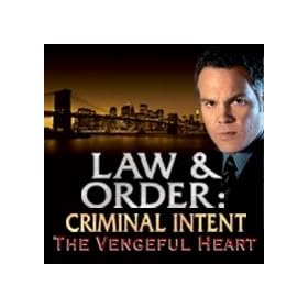 Law & Order Criminal Intent: The Vengeful Heart [Download]
