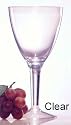 Classic 14 oz. Unbreakable Polycarbonate Plastic Wine Glasses