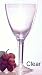 Kitchen & Housewares : Forever Polycarbonate 14 Oz All-purpose Stem