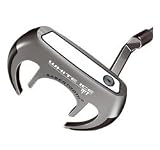 Odyssey White Ice Sabertooth 2 Putter : right, 34 IN