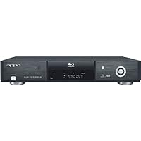 OPPO BDP-83 Blu-ray Disc Player with SACD, DVD-Audio, and VRS Technology
