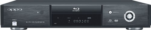 OPPO BDP-83 Blu-ray Disc Player with SACD, DVD-Audio, and VRS
Technology