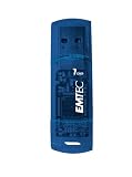EMTEC Flash Drive C250 - USB flash drive - 1 GB - Hi-Speed USB