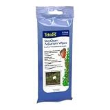 TETRA AQUARIUM CLEANING SYSTEM STAYCLEAN AQUARIUM WIPES 12PACK